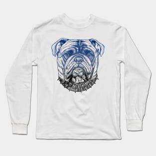 Gritty Bulldog Long Sleeve T-Shirt